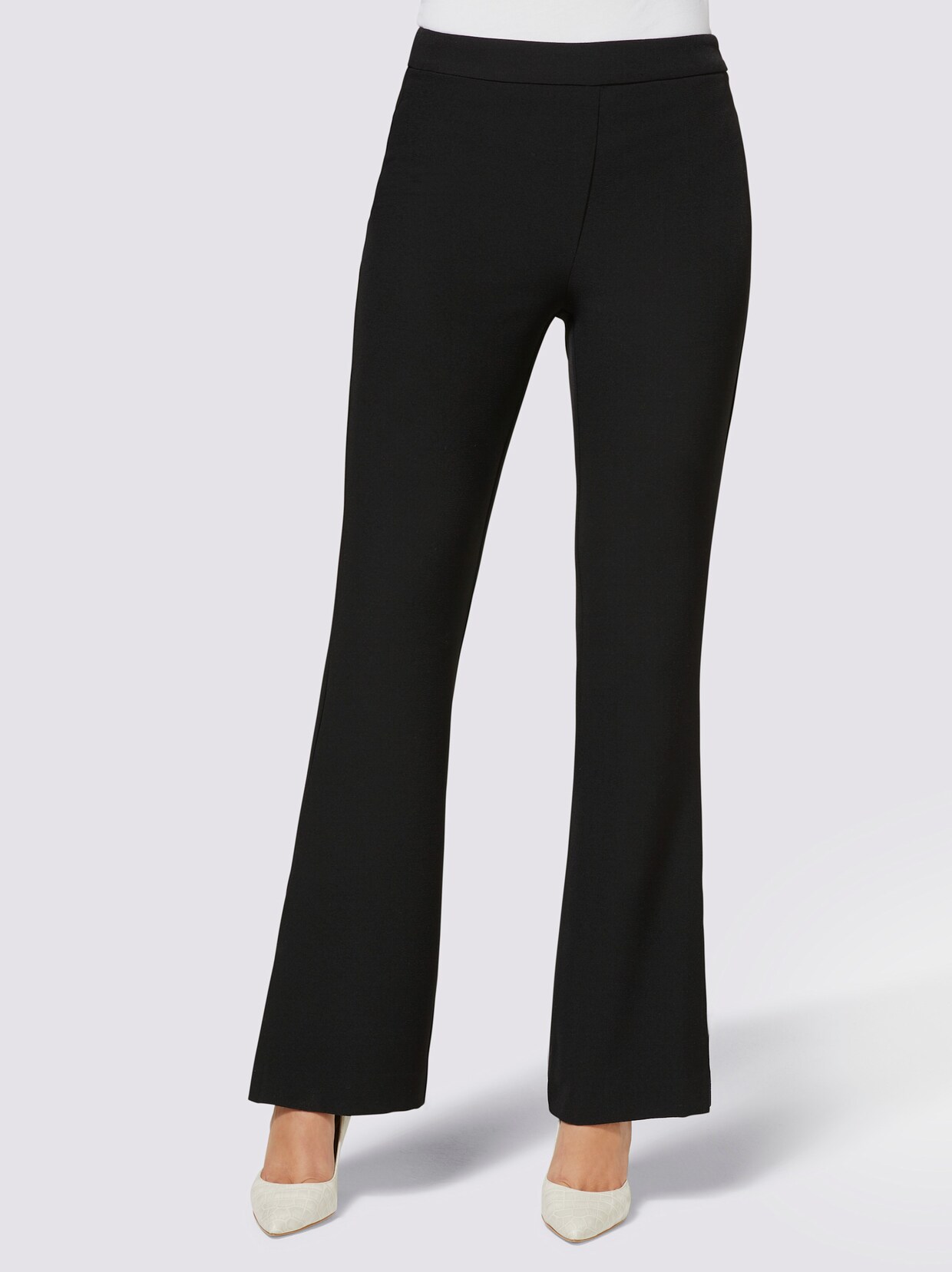 heine Hose - schwarz