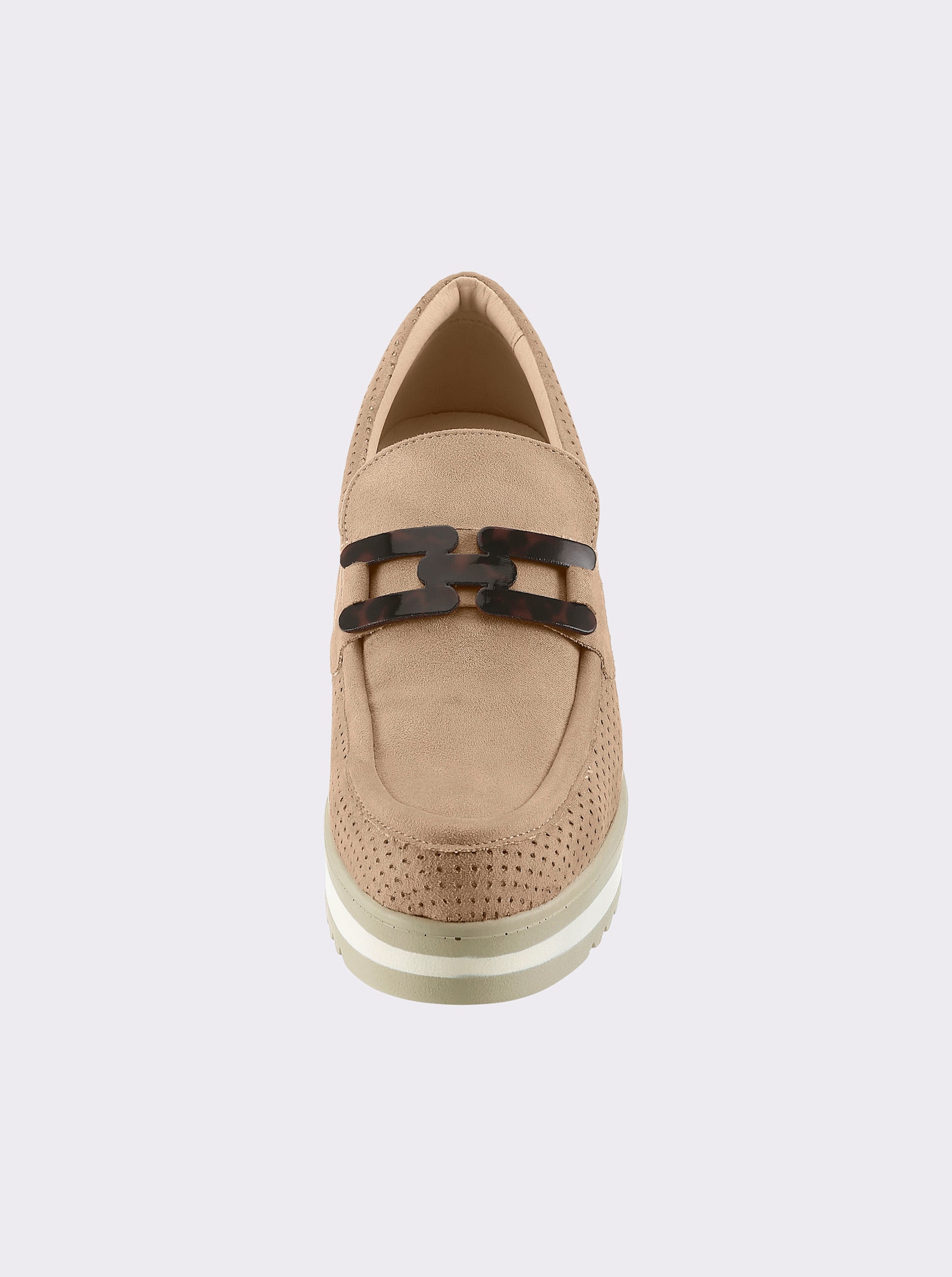 heine Slipper - sand