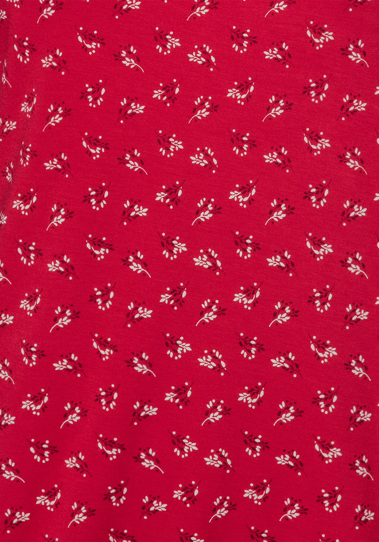 LASCANA T-Shirt - rot