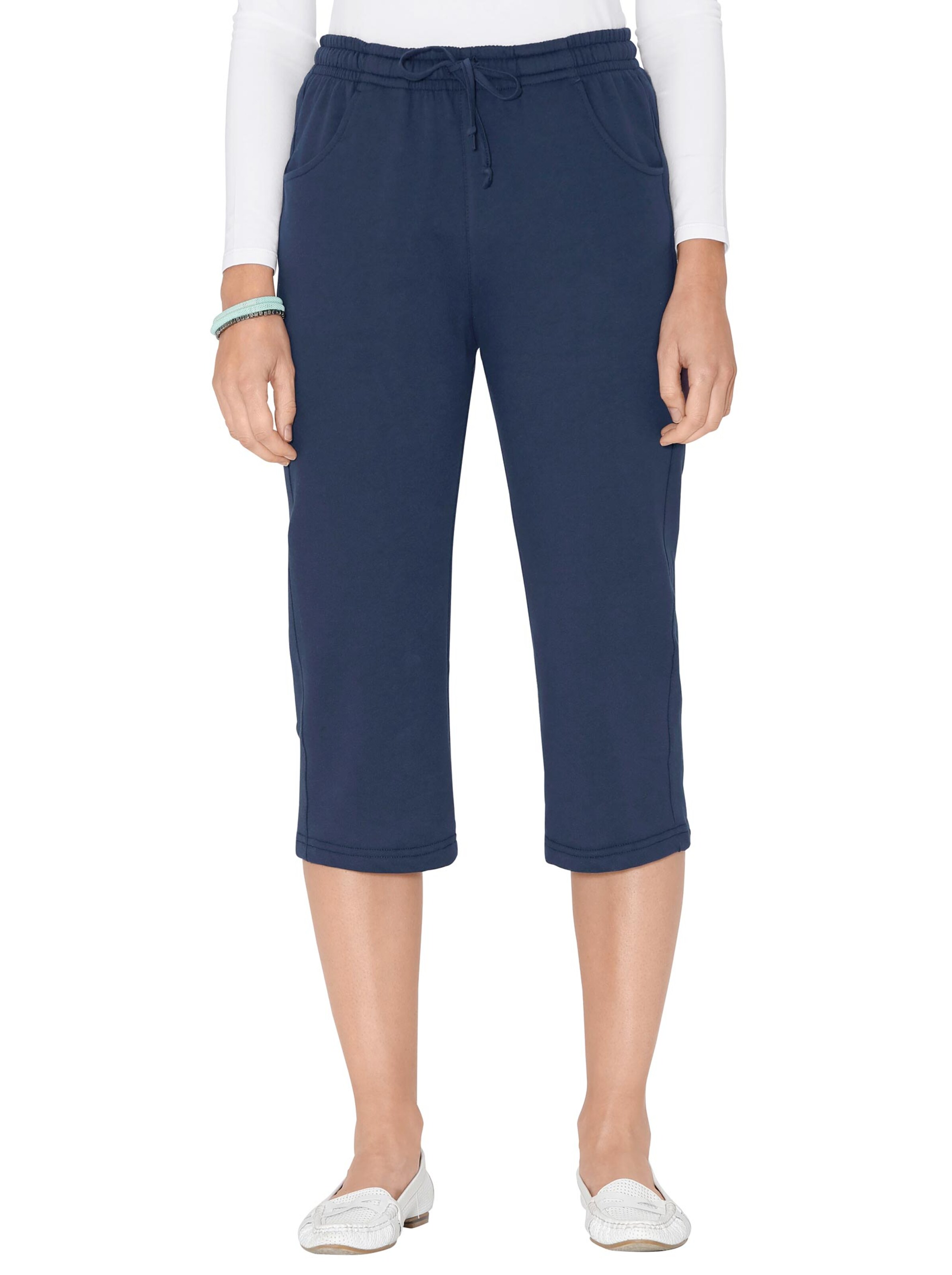 Capri-Hose - marine