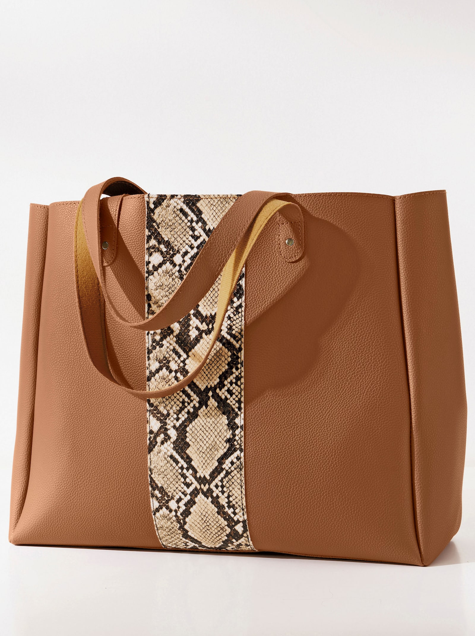 Handtasche - braun