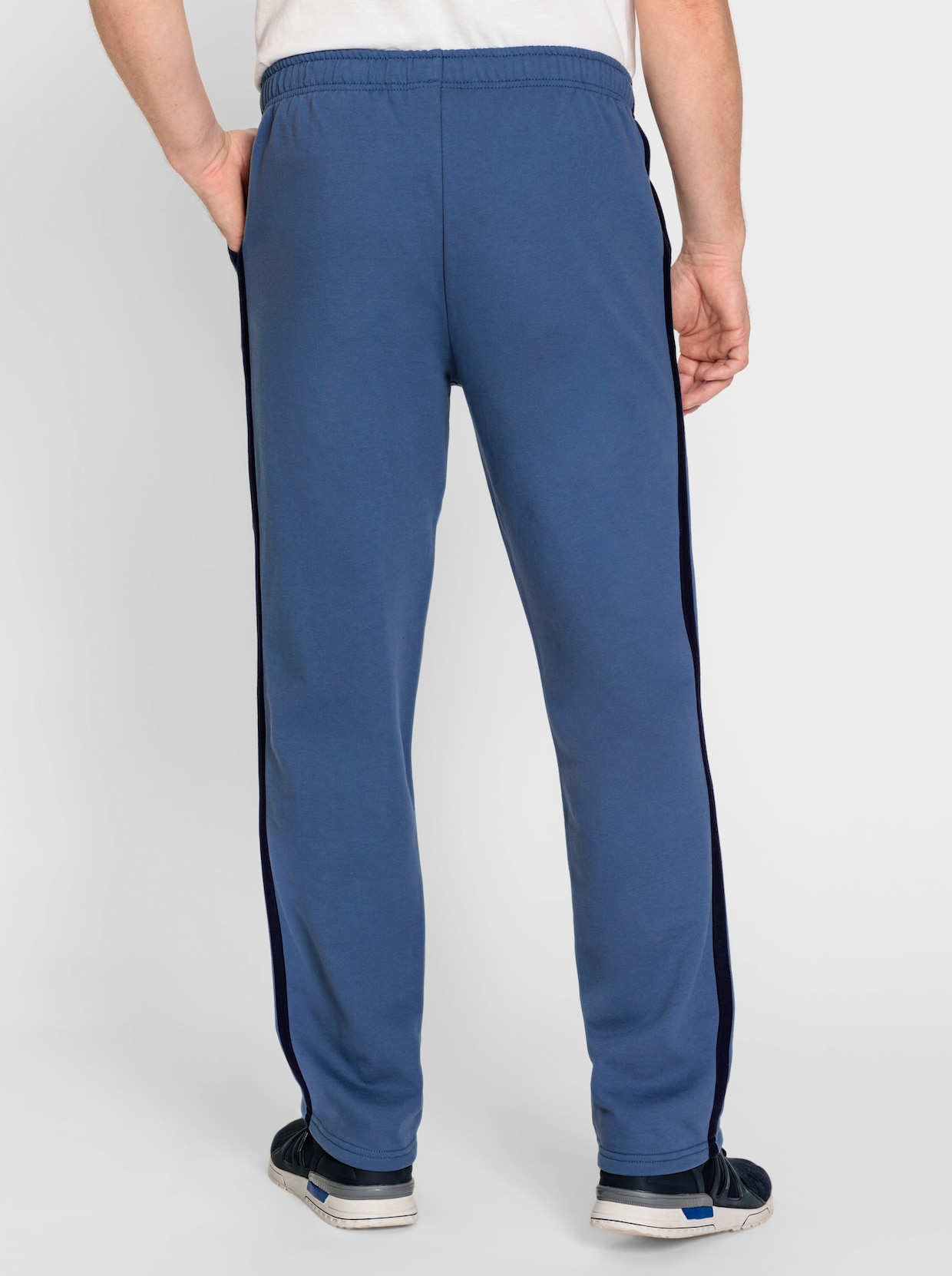 Catamaran Sports Pantalon de loisirs - bleu jean