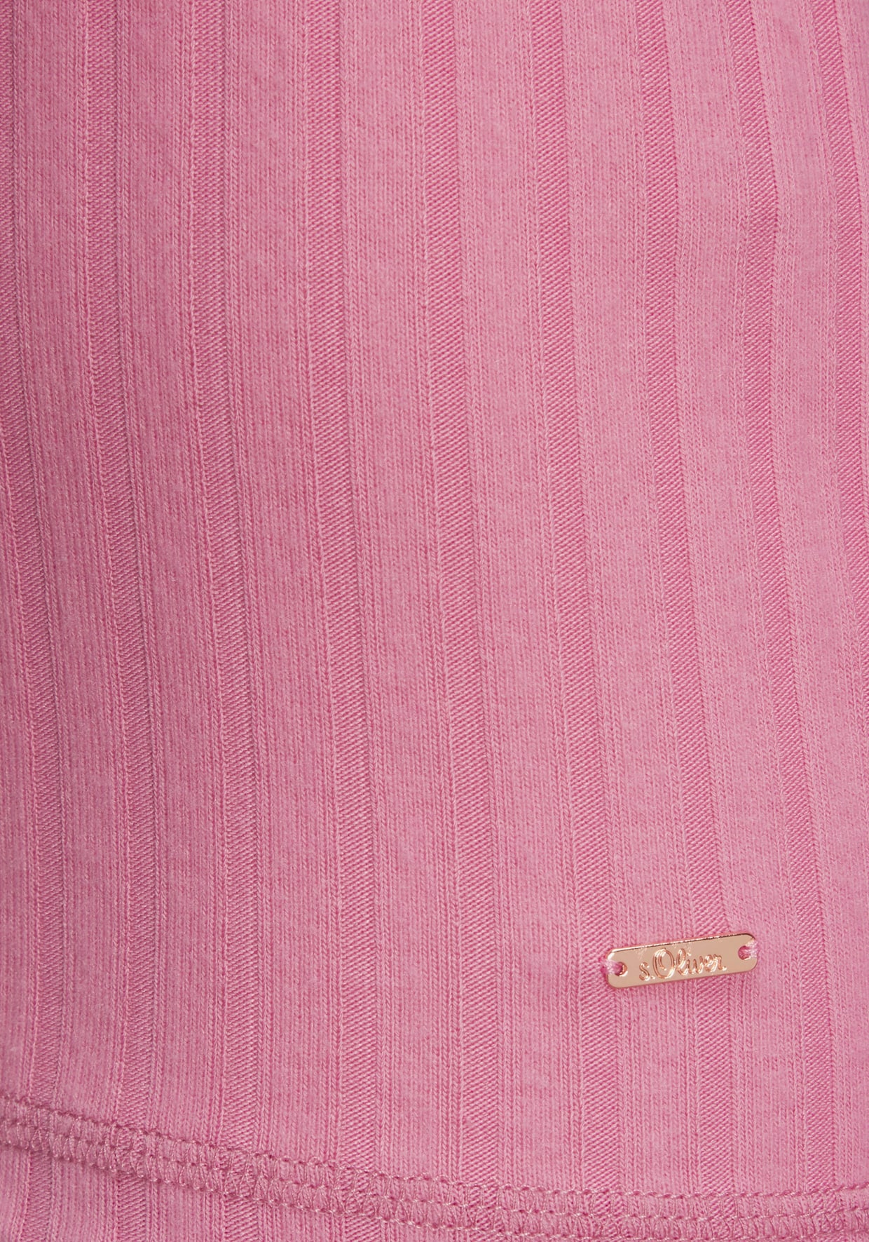 s.Oliver Shirt met lange mouwen - pink