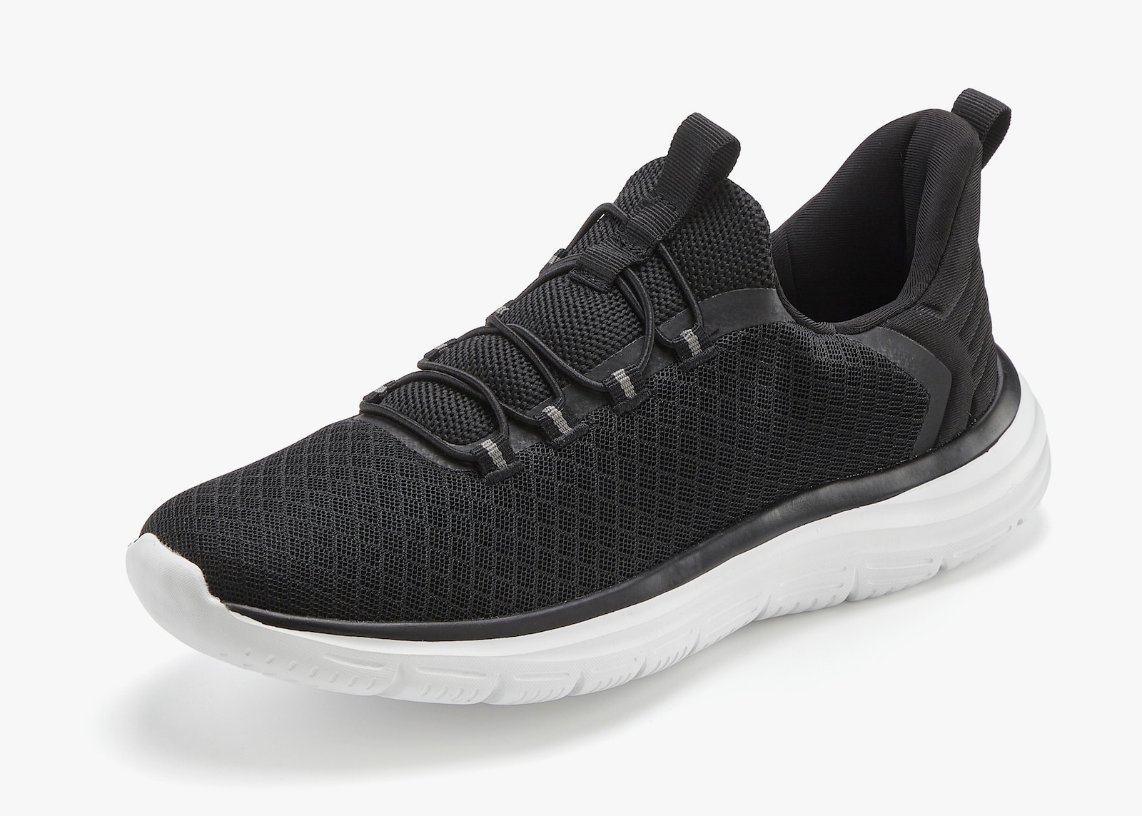 John Devin Sneaker - schwarz