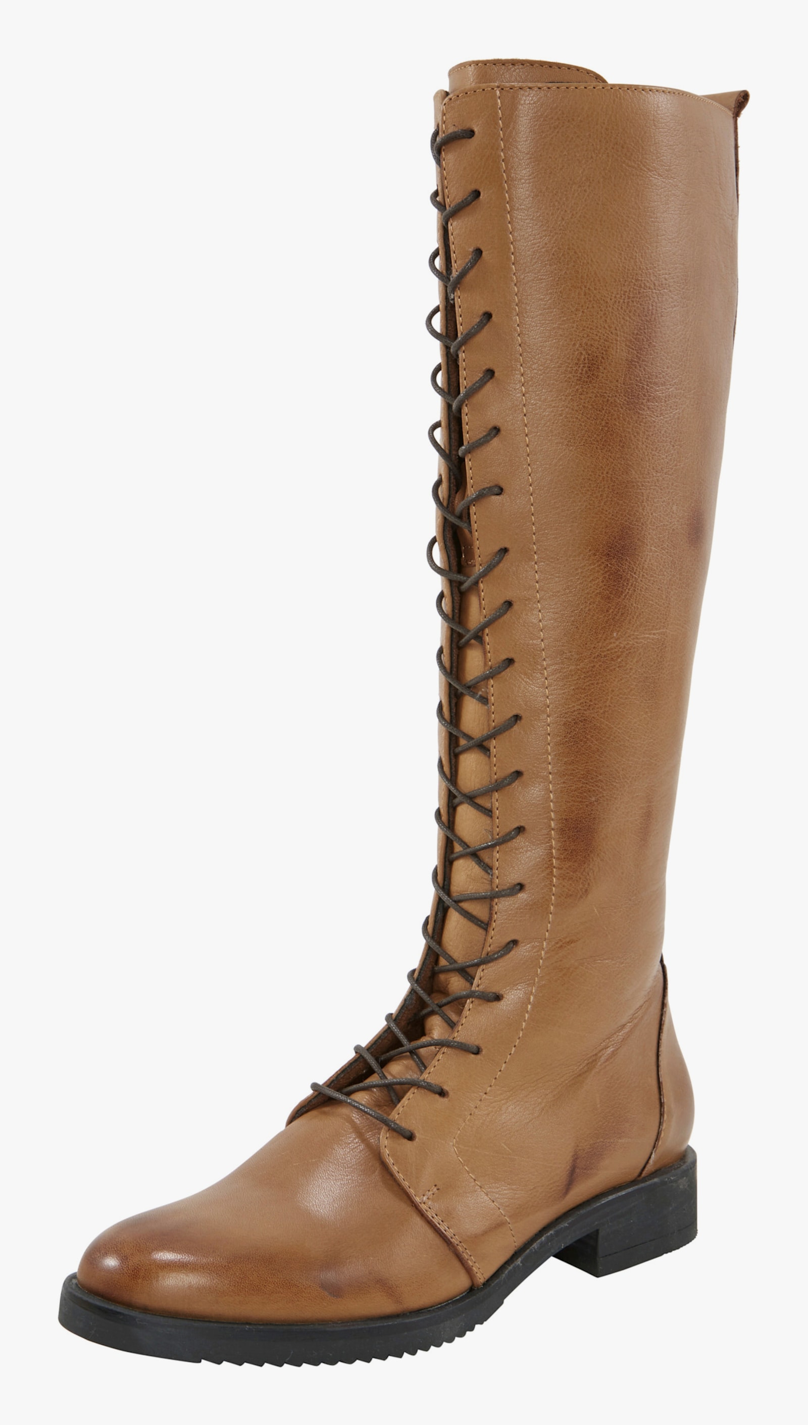 Andrea Conti Veterlaars - cognac