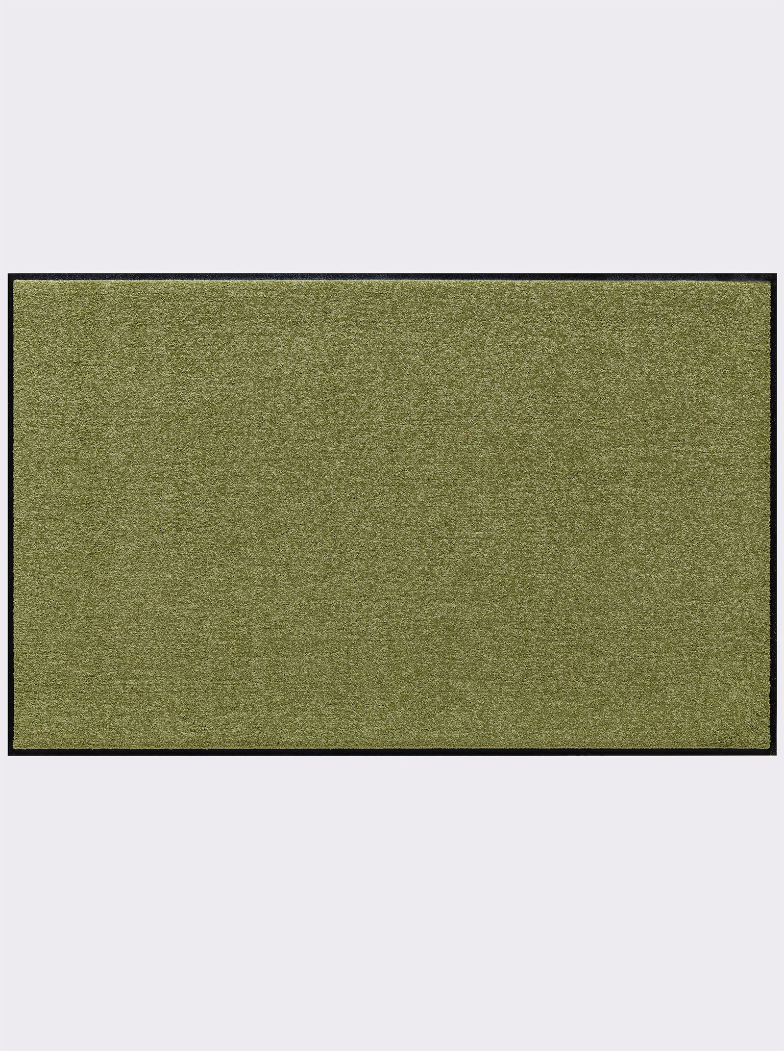 Salonloewe Fussmatte - grün