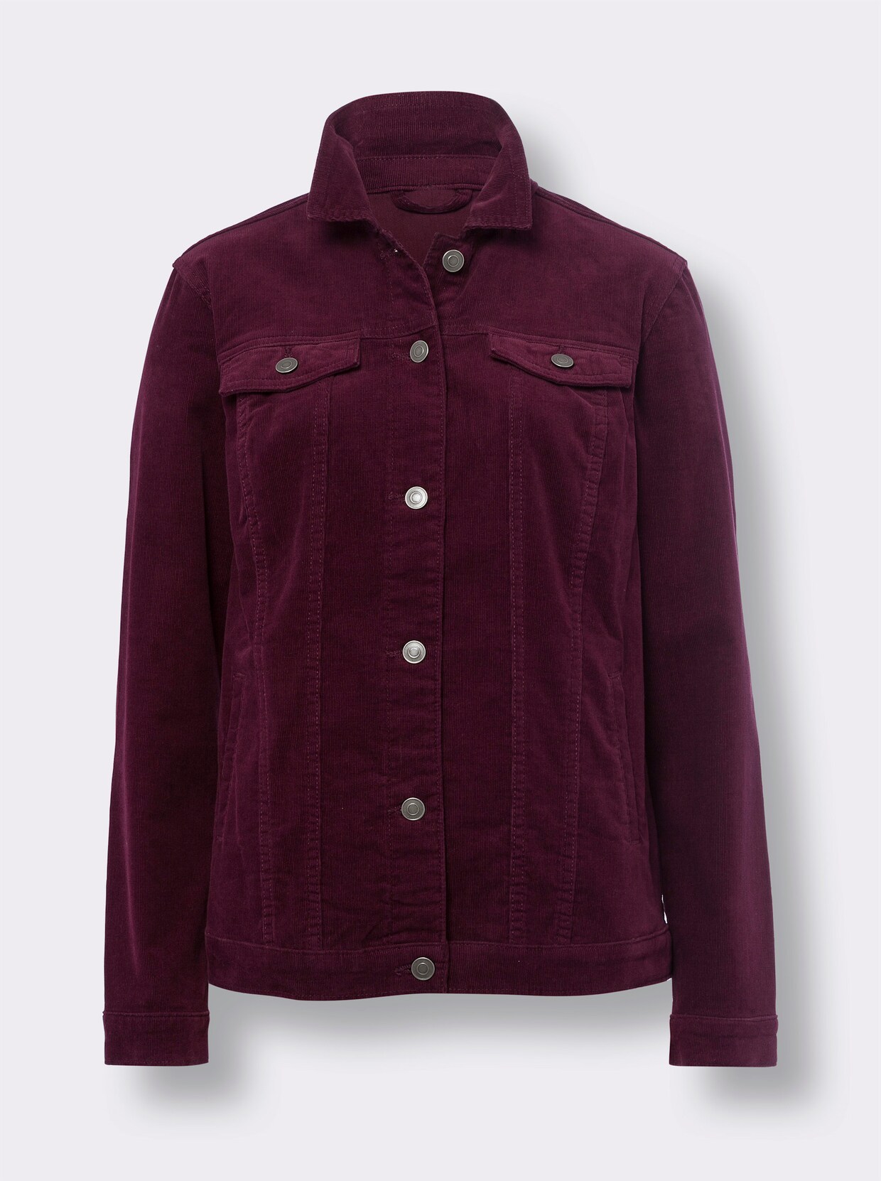 Ribcordjack - bordeaux