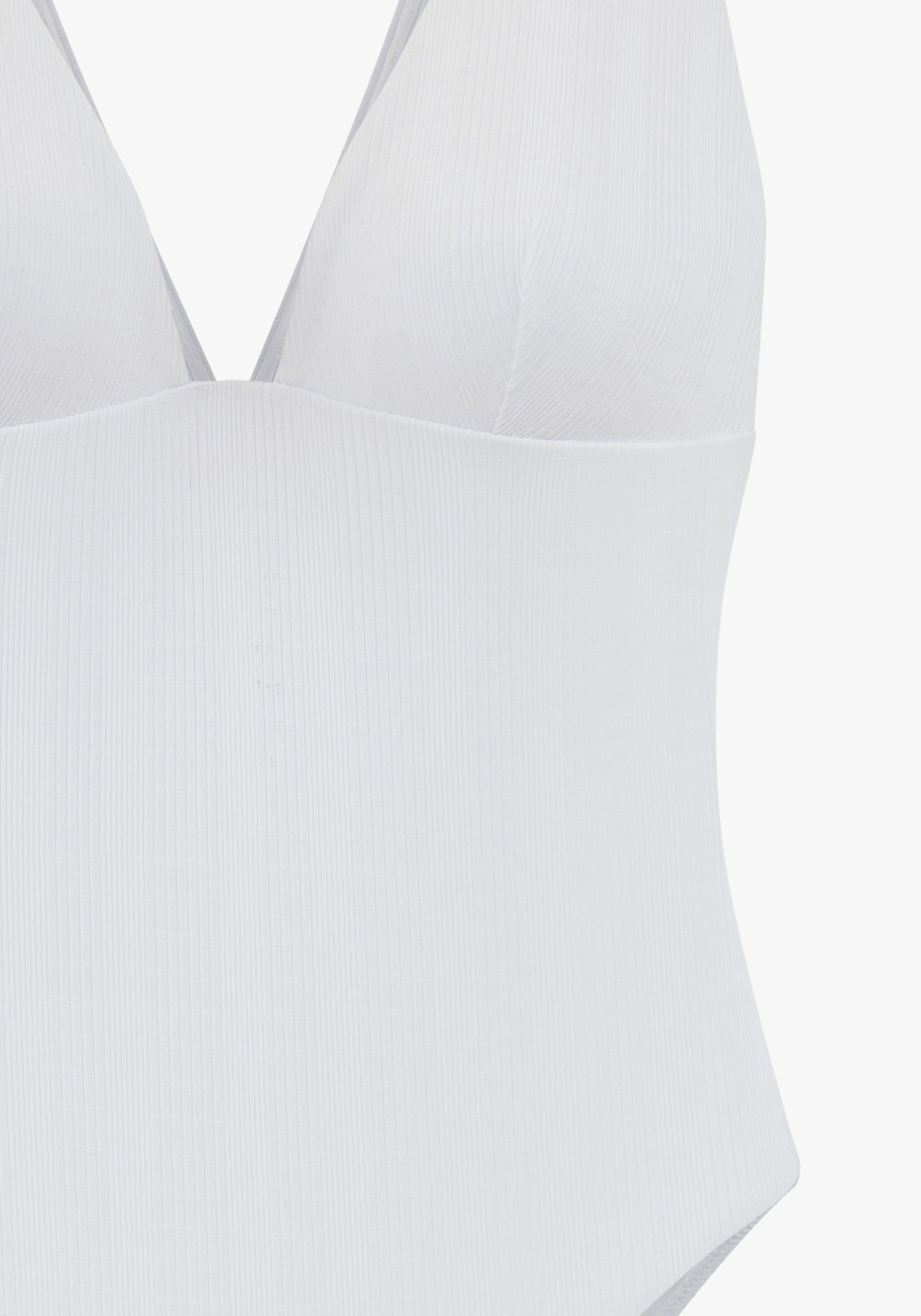 Copenhagen Studios Badeanzug - weiß