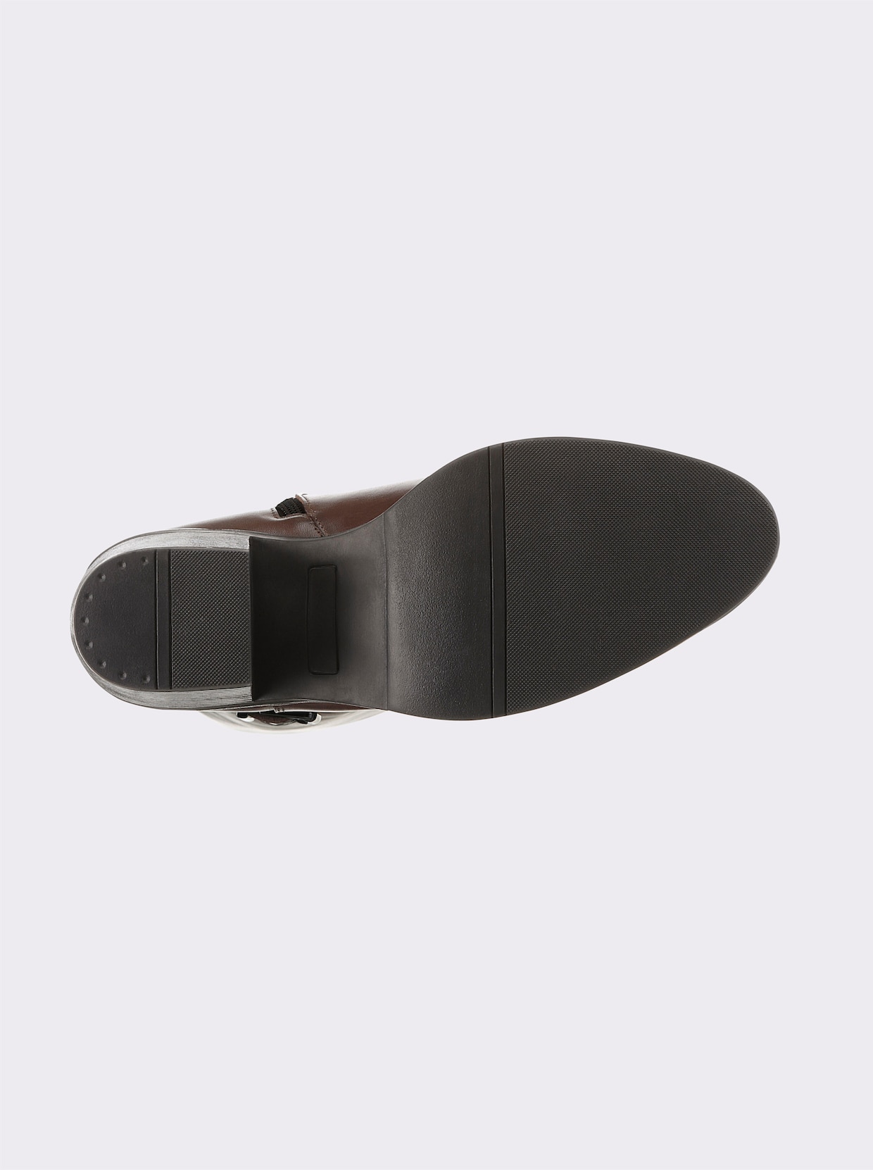 heine Stiefel - dunkelbraun