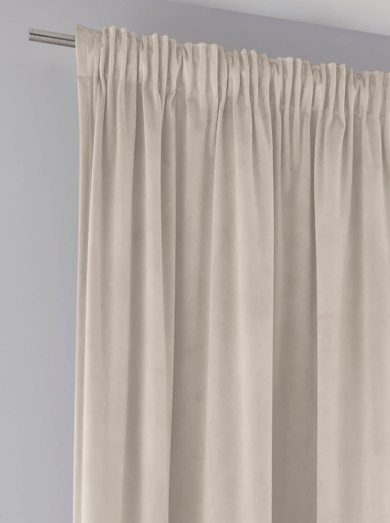 heine home Dekoschal - offwhite