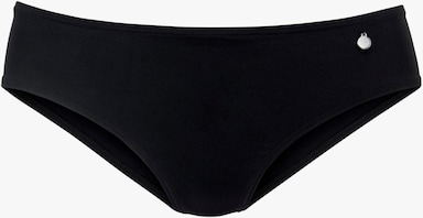 LASCANA Bikini-Hose - schwarz