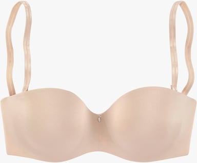 LASCANA Soutien-gorge Multiway - couleur poudre