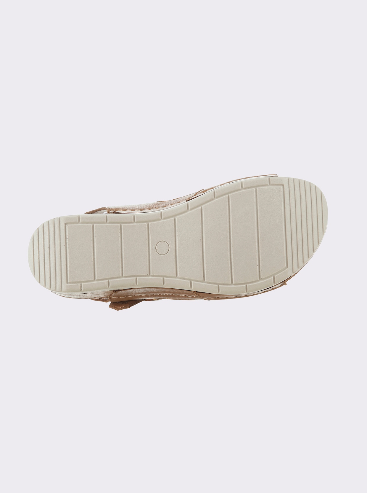 Andrea Conti Sandalen - camel