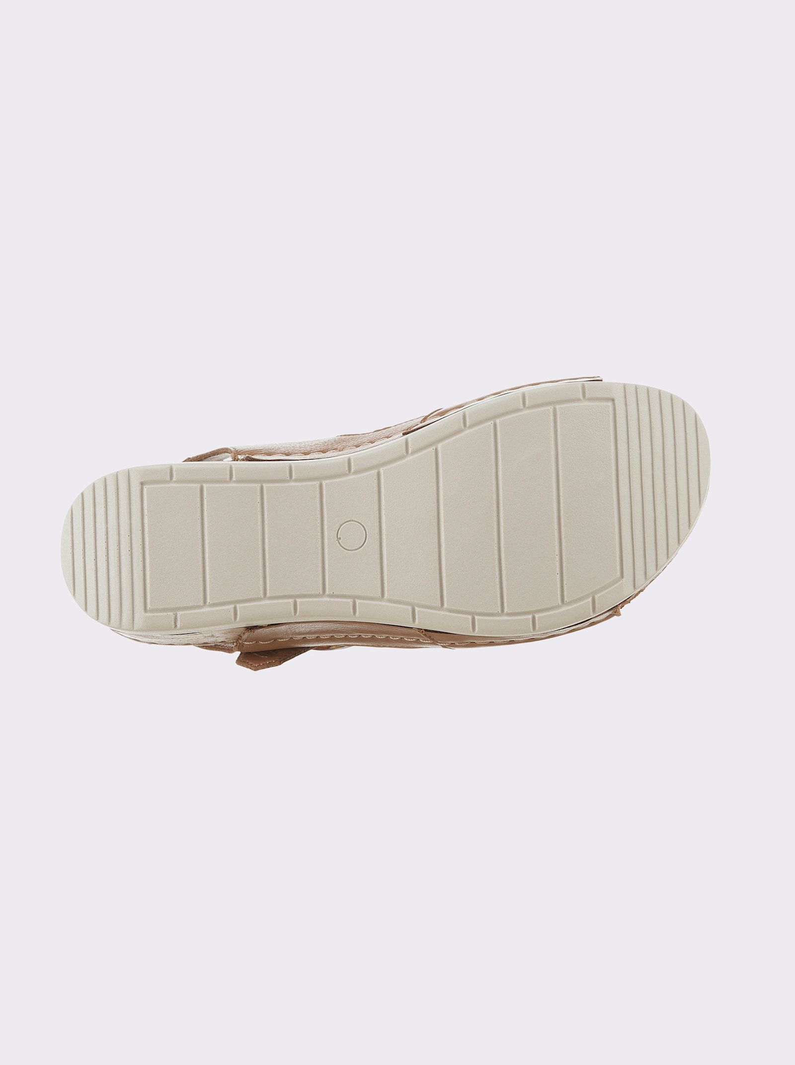 Andrea Conti Sandalette - camel