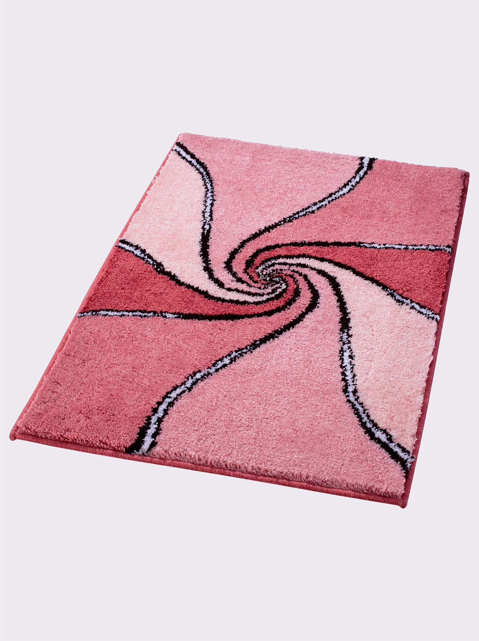 Grund Badrumsmatta - ljusrosa
