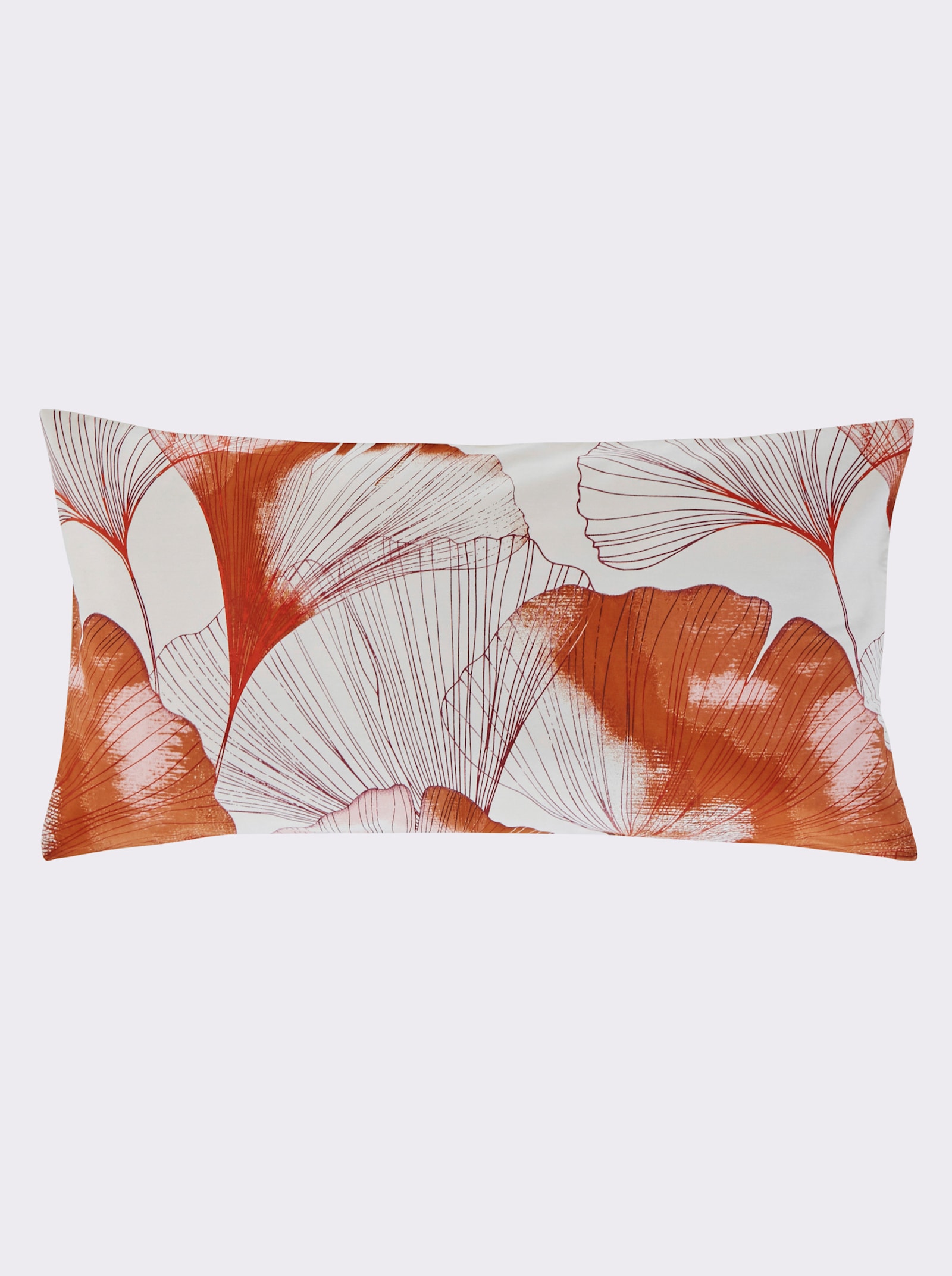 heine home Bettwäsche - sand-terra-bedruckt