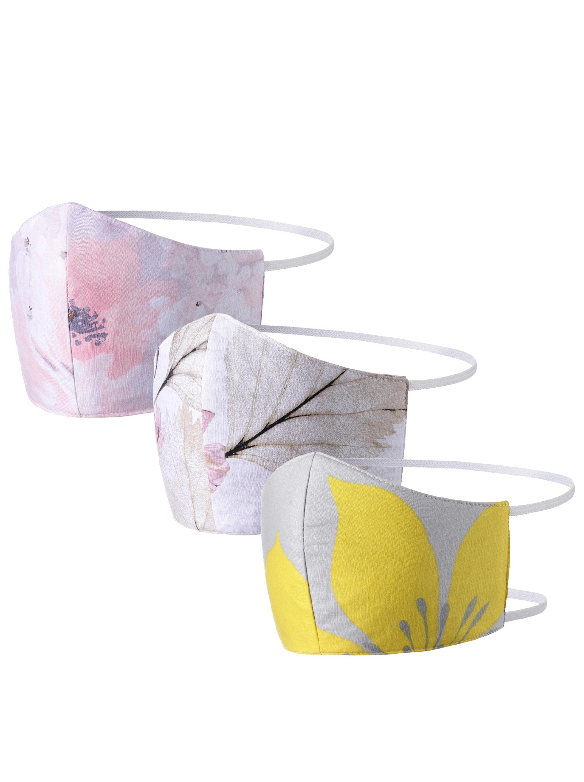 Mund-Nasen-Maske - Set 1