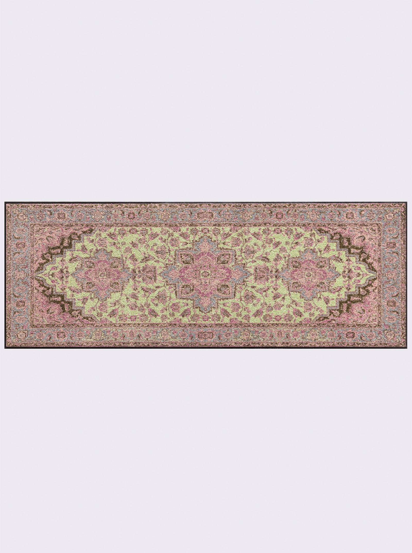 Salonloewe Paillasson - mauve imprimé