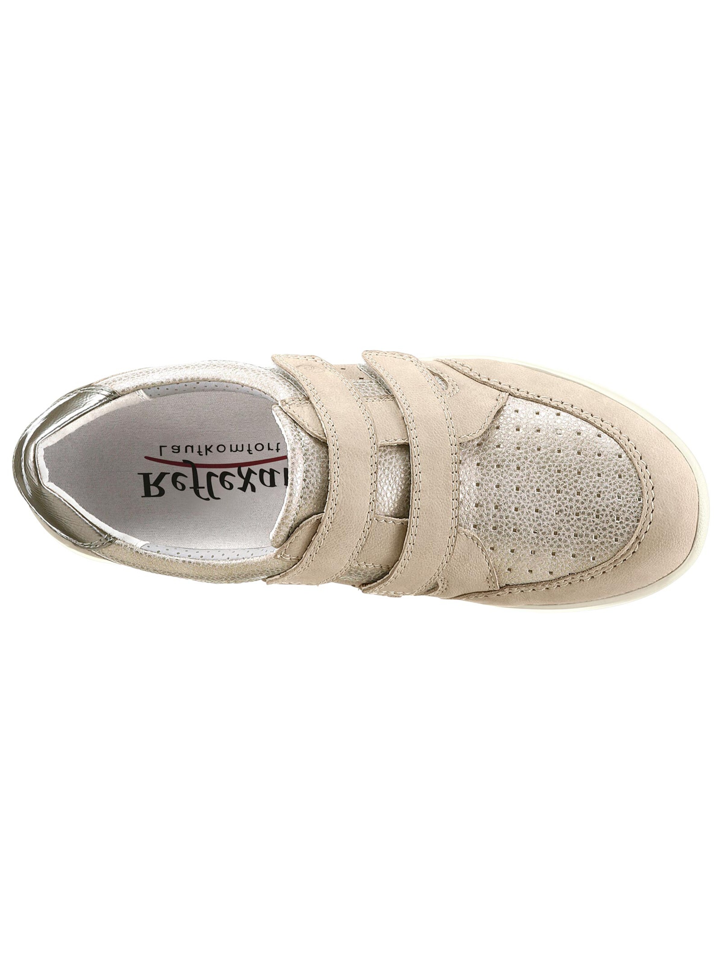 Reflexan Klettschuh - beige