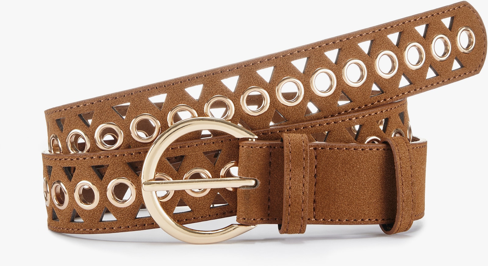 LASCANA Heupriem - camel