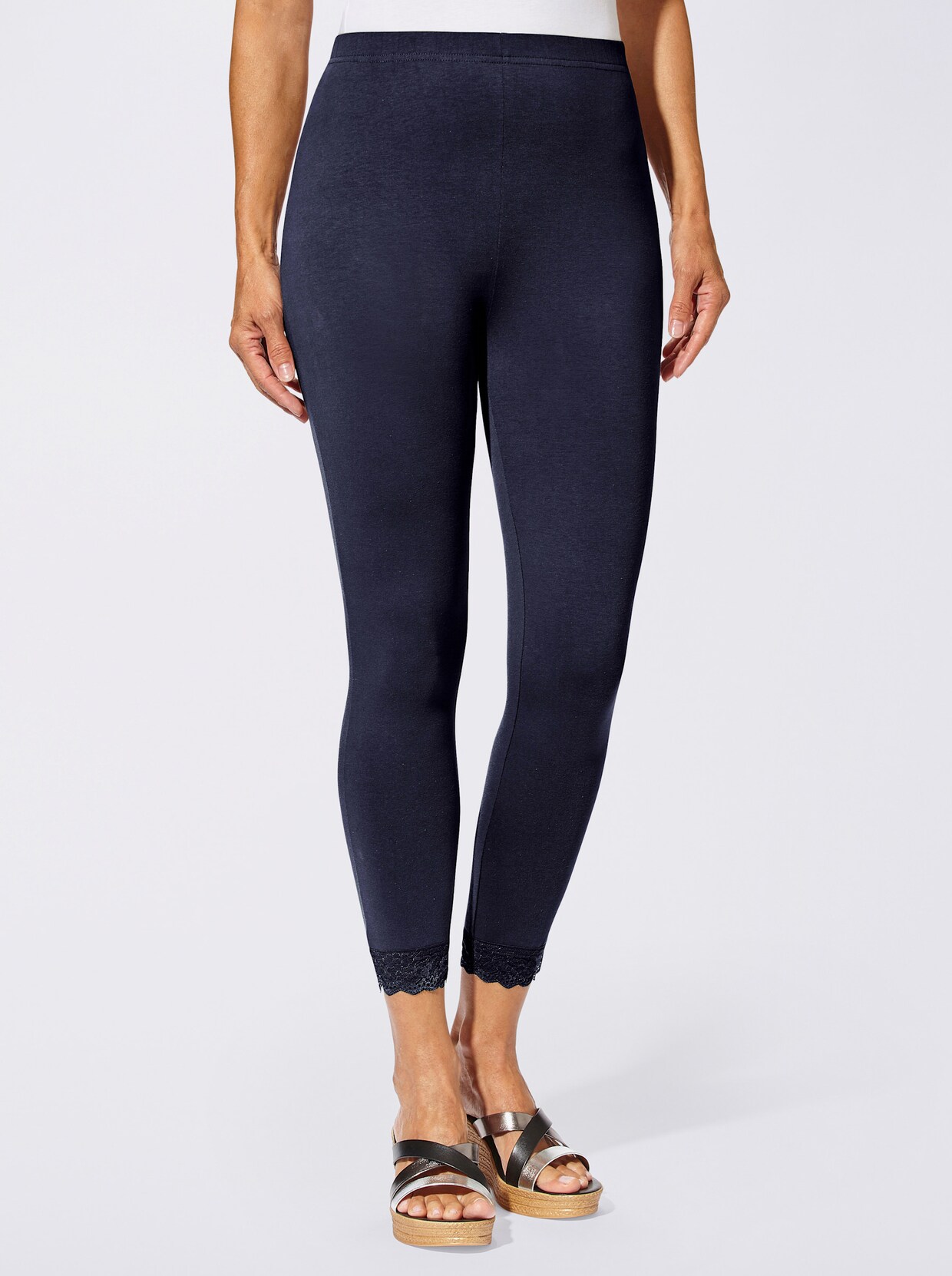 Leggings - marine