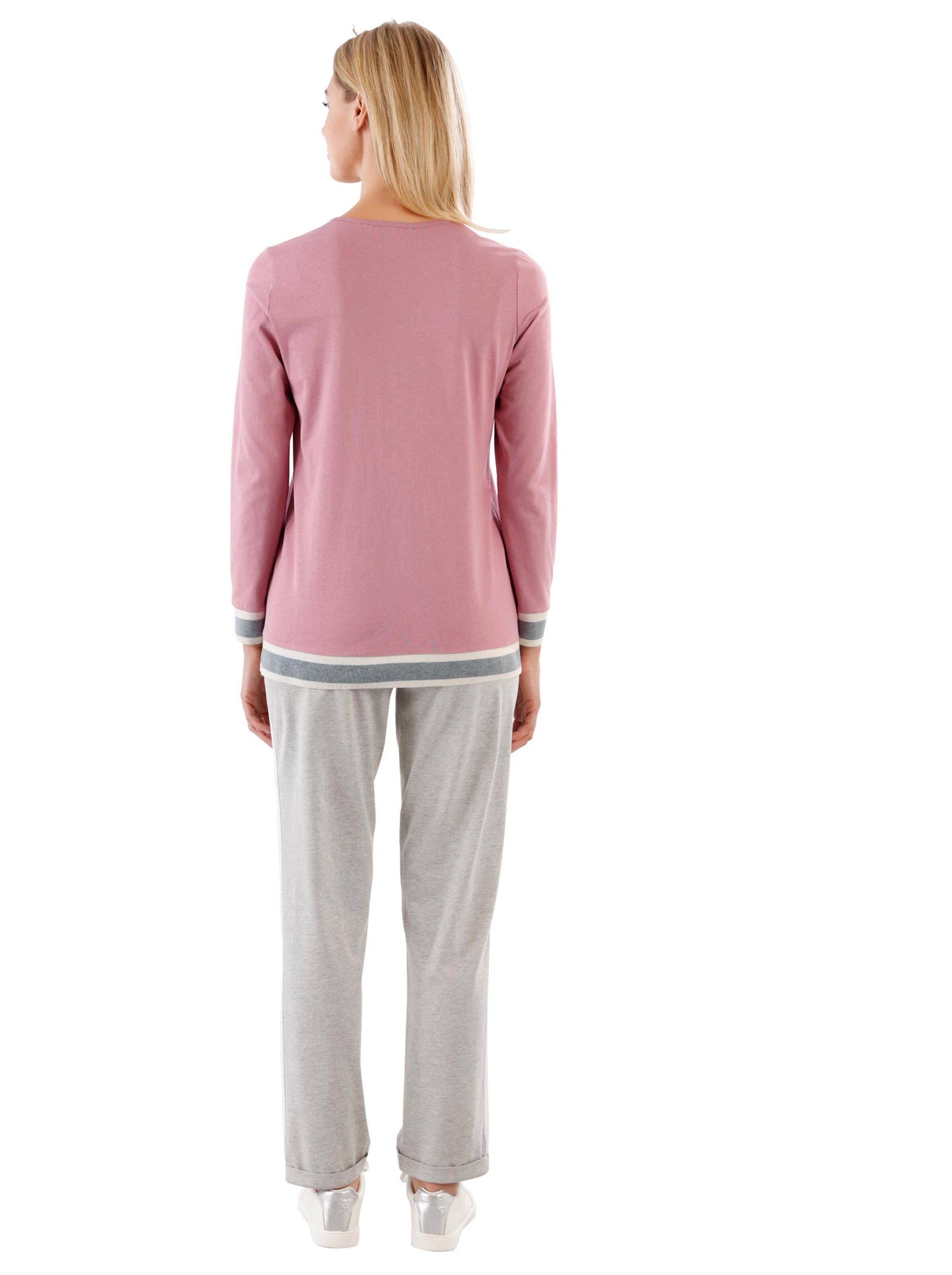 Freizeitshirt - orchidee