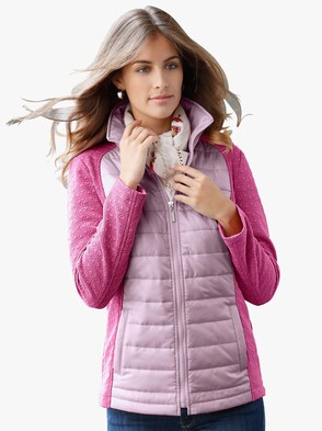 Jacke - pink