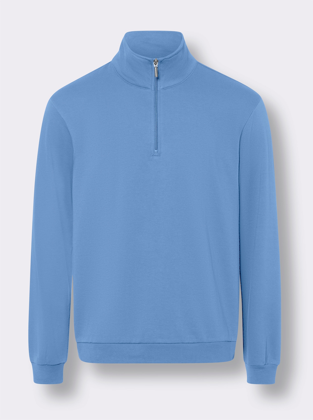 Sweatshirt - himmelblau