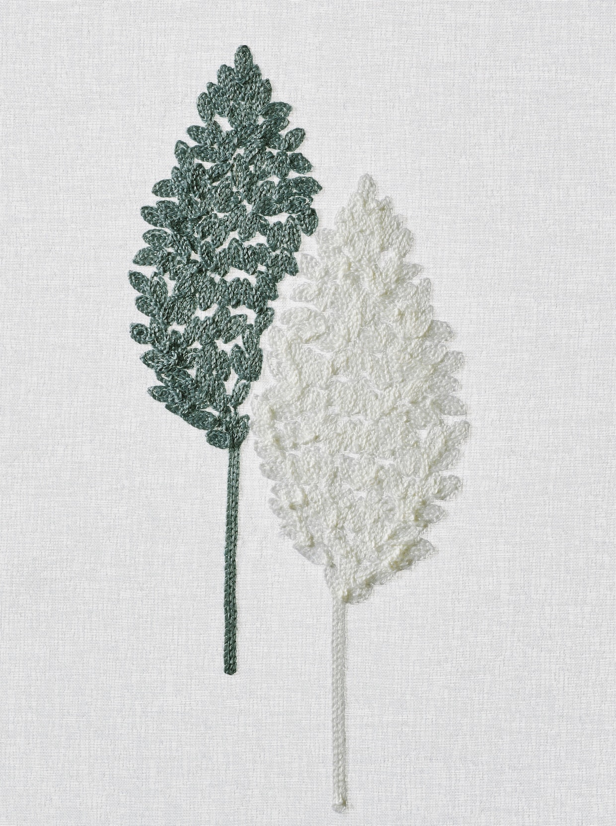 heine home Store décoratif - sauge