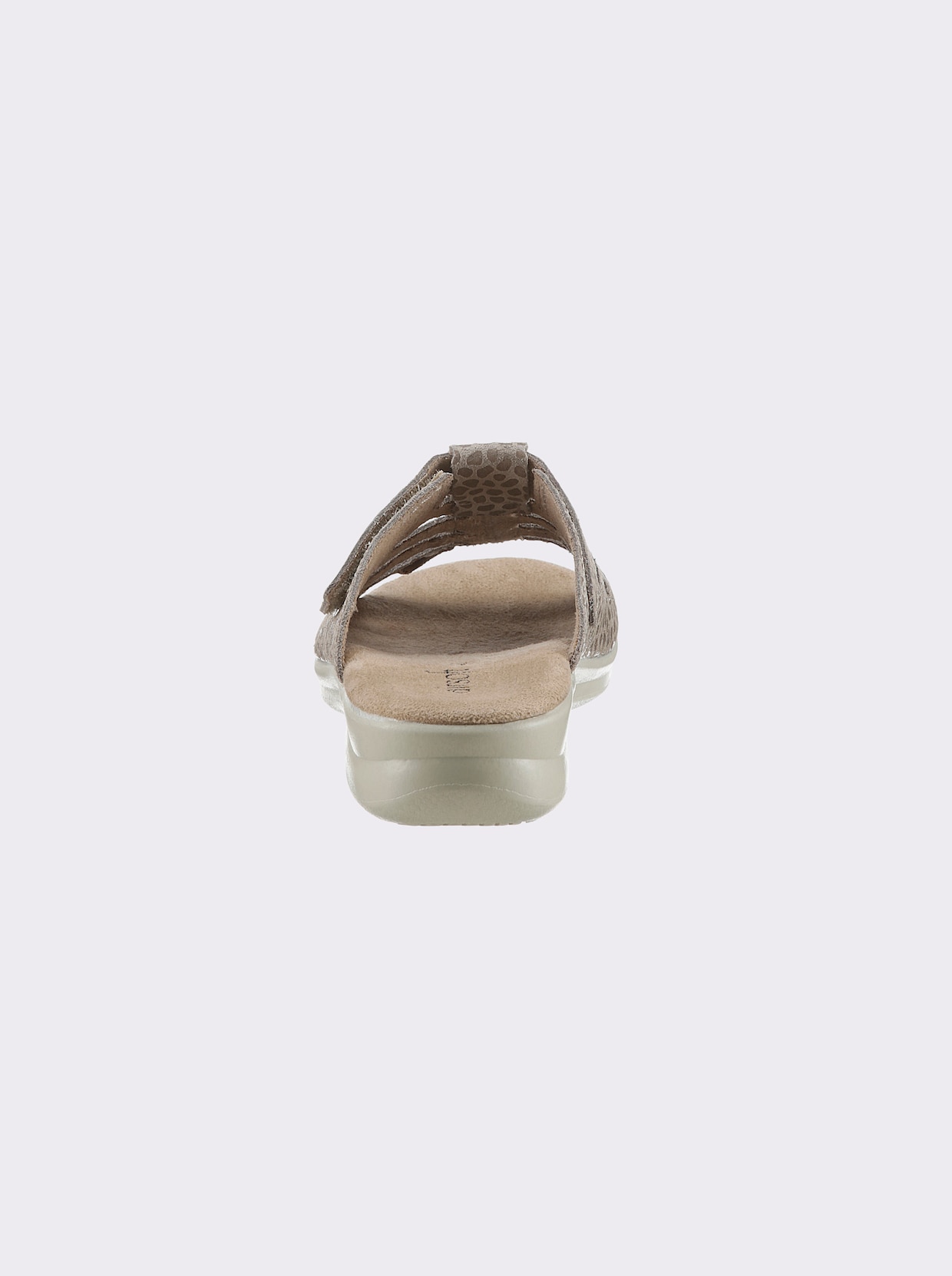 airsoft modern+ Pantofle - béžová