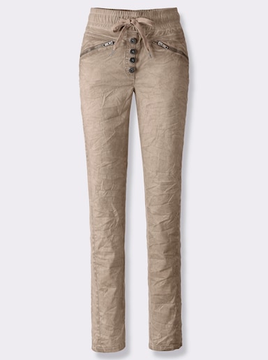 heine Schlupfhose - beige