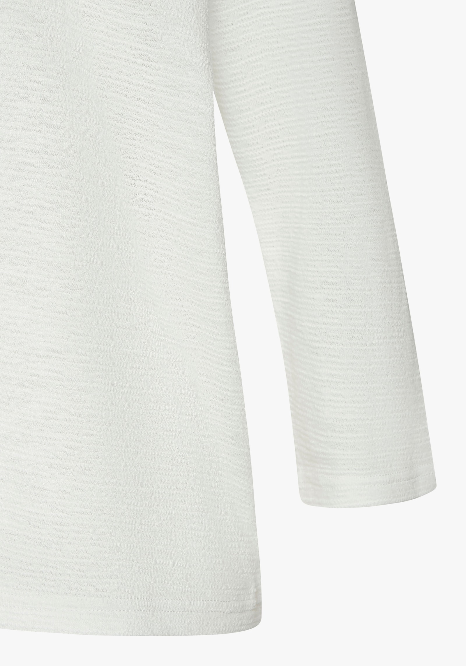 Vivance Langarmshirt - creme