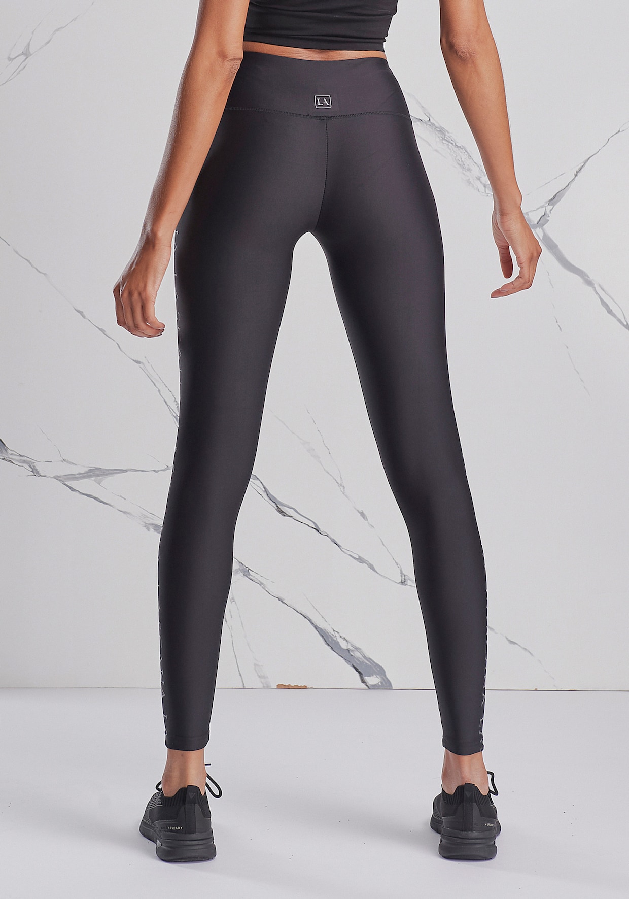 LASCANA ACTIVE Legging - noir