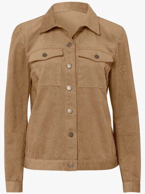 Jacke - camel