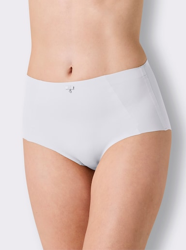Sassa Miederhose - weiß