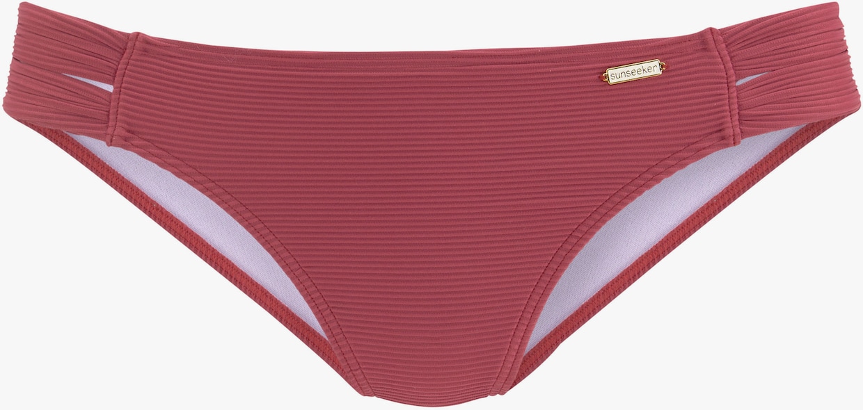 Sunseeker Bikinibroekje - roestrood