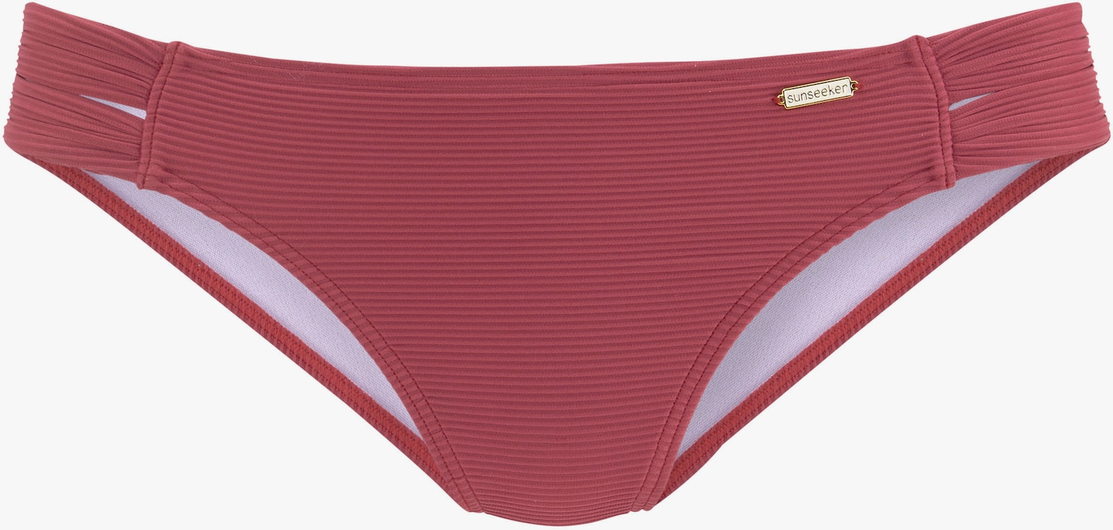 Sunseeker Bikini-Hose - rostrot
