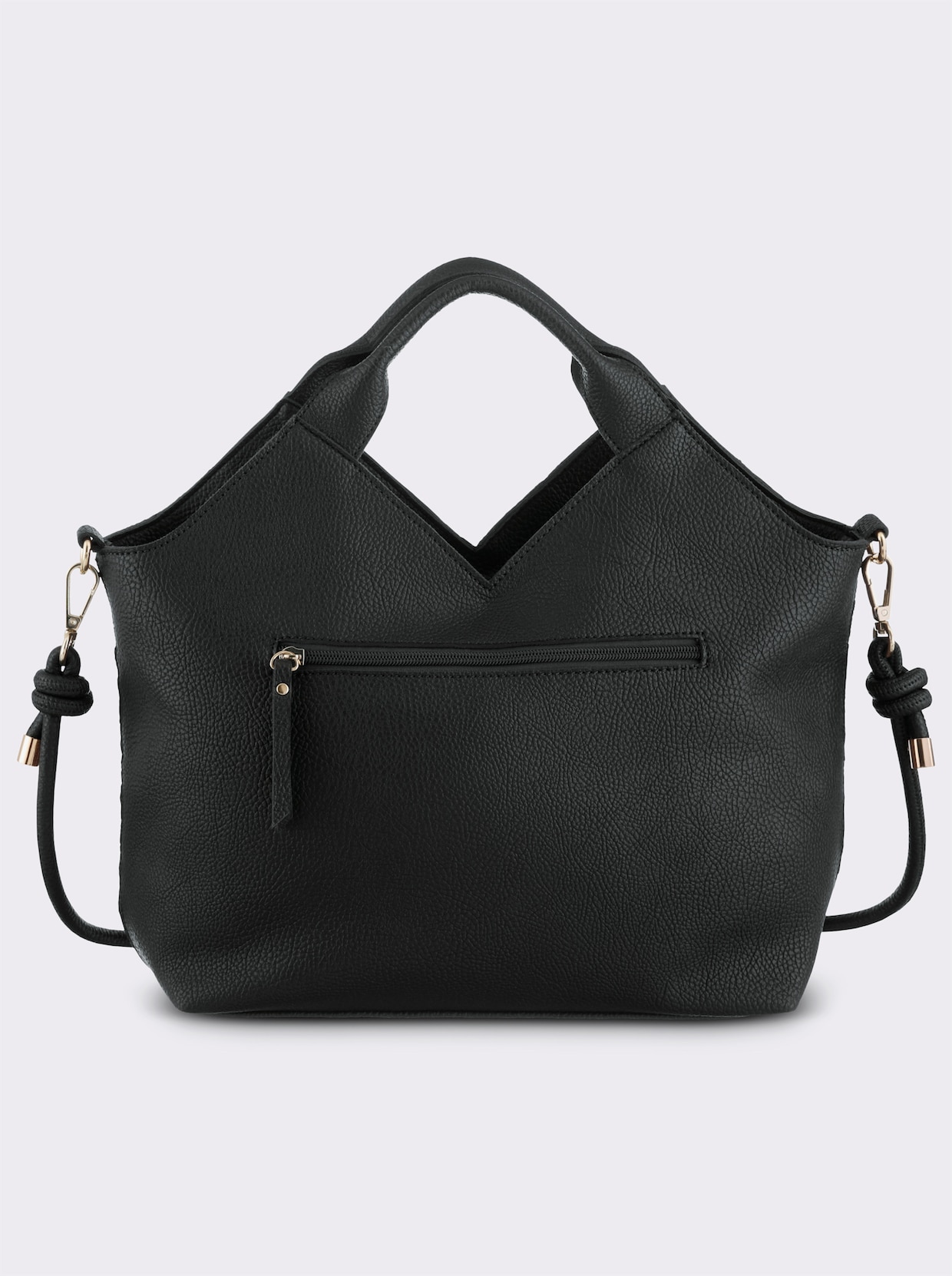 heine Tasche - schwarz