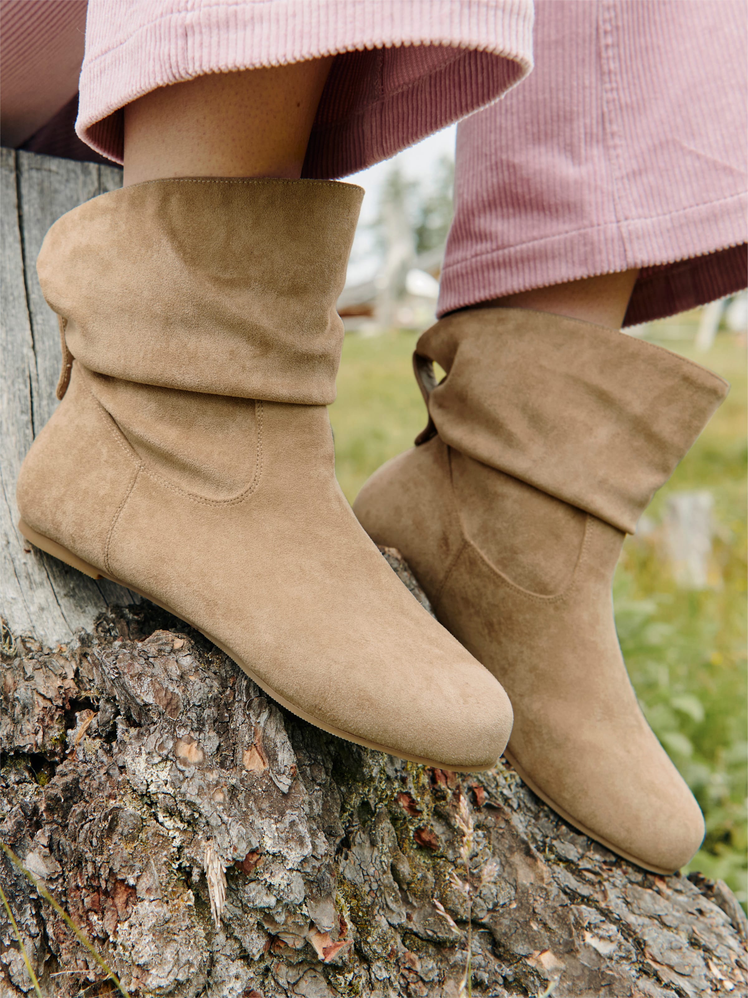 Stiefelette