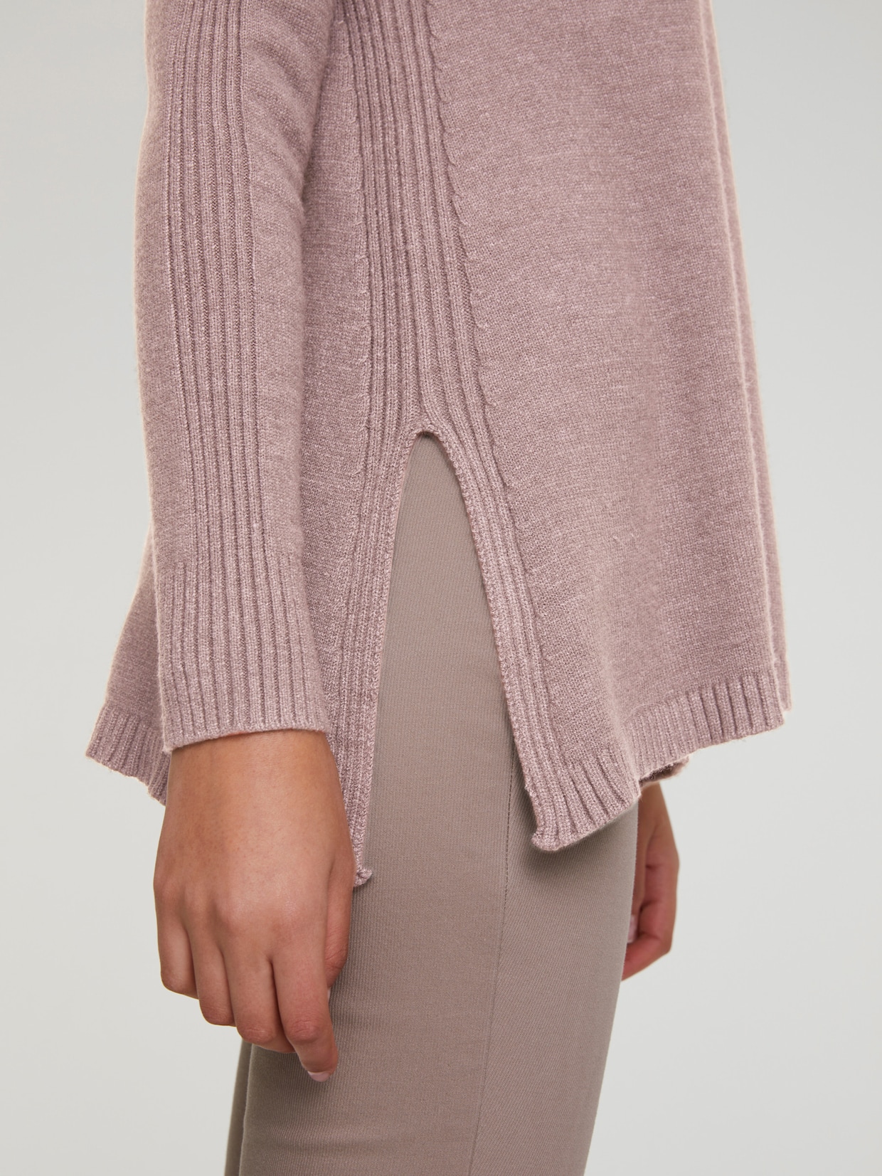 heine Lange pullover - roze