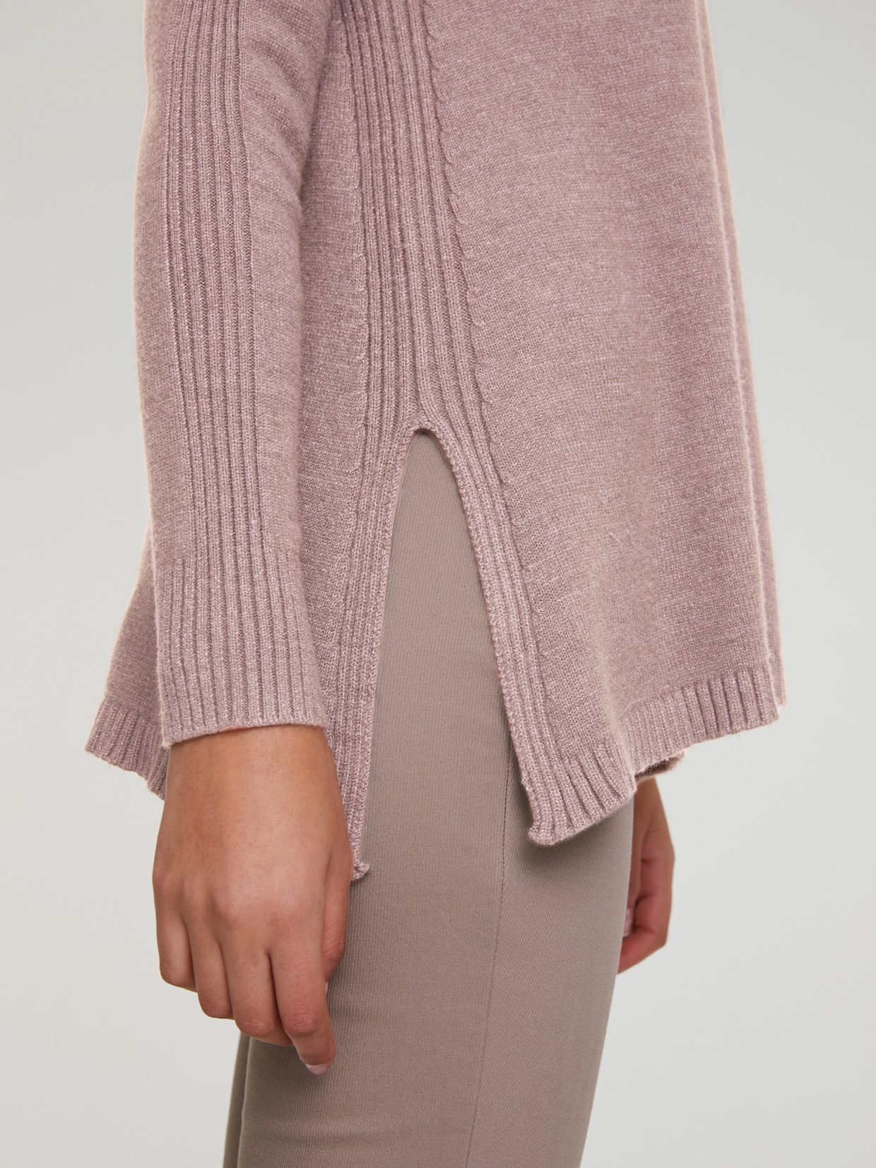 heine Longpullover - rosé