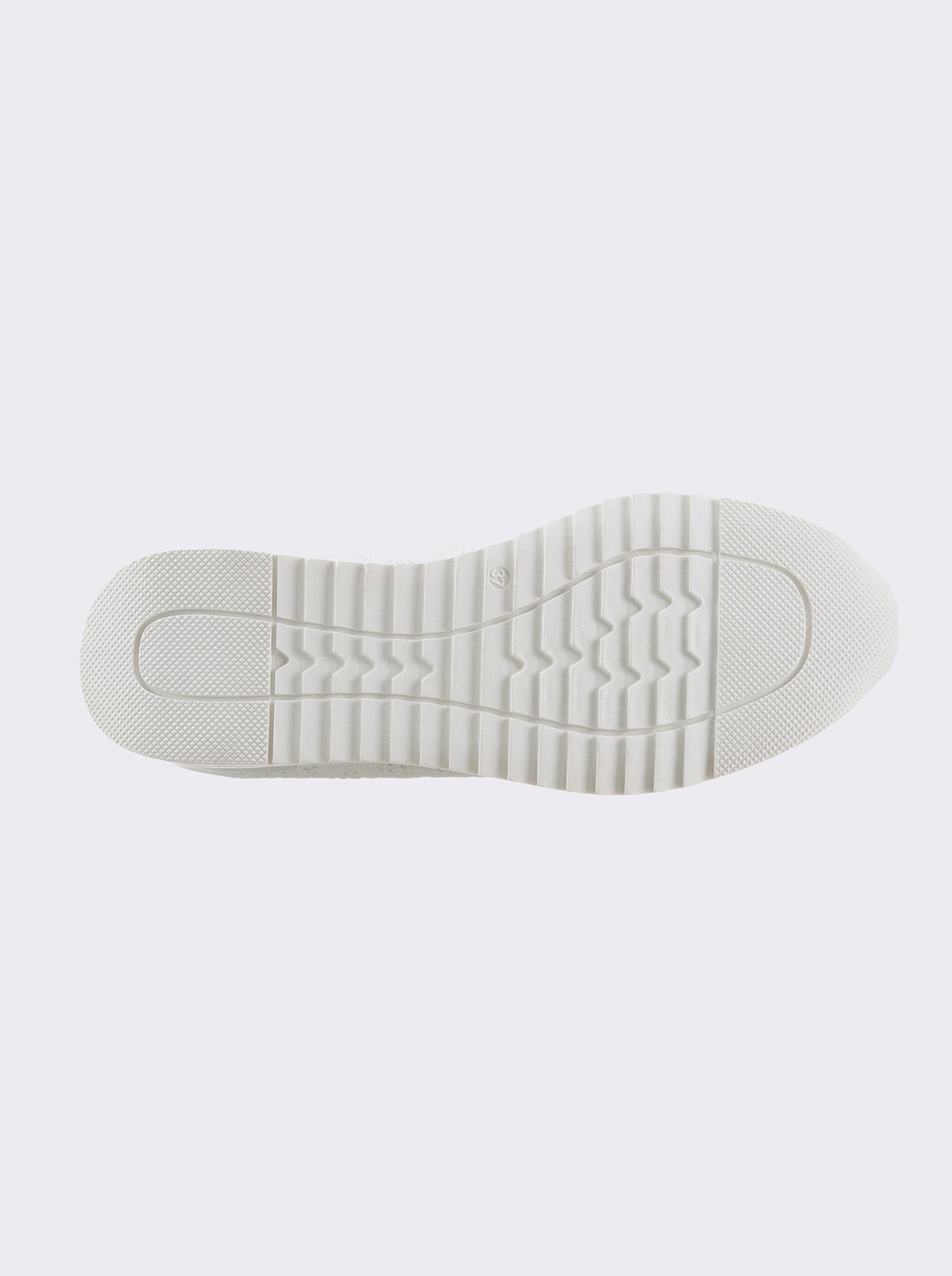 Caprice Sneaker - weiß