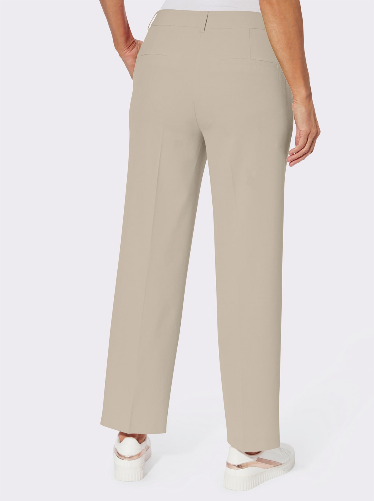 Pantalon - sable