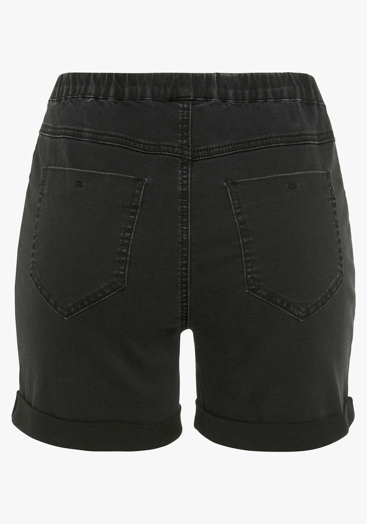 Buffalo Shorts - zwart