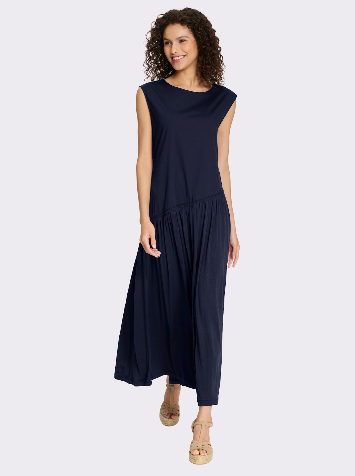 heine Freizeitkleid - marine