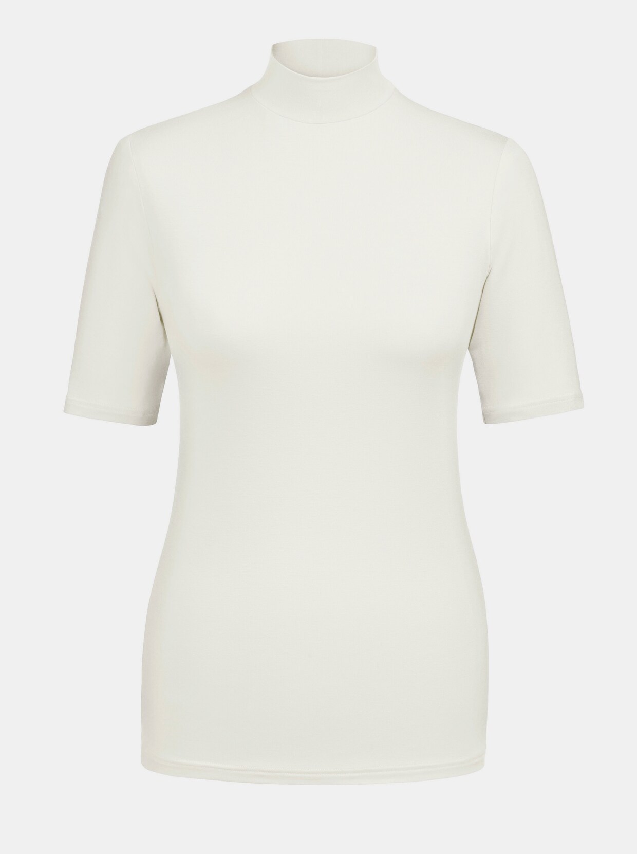 wäschepur T-shirt - couleur ivoire