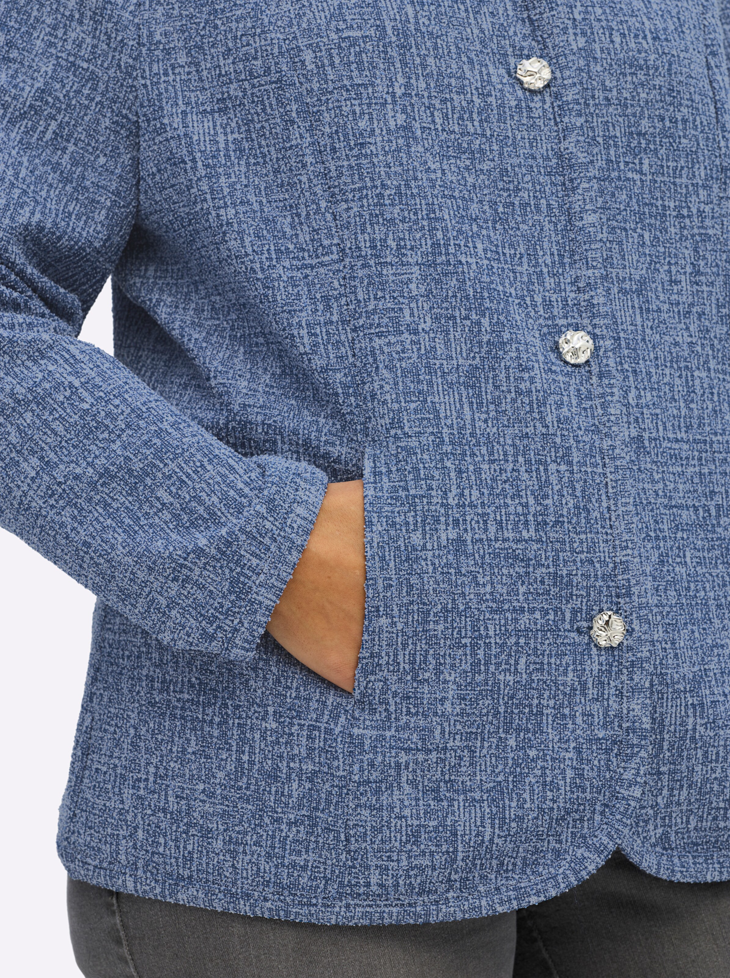 Thumbnail - Boucléjacke