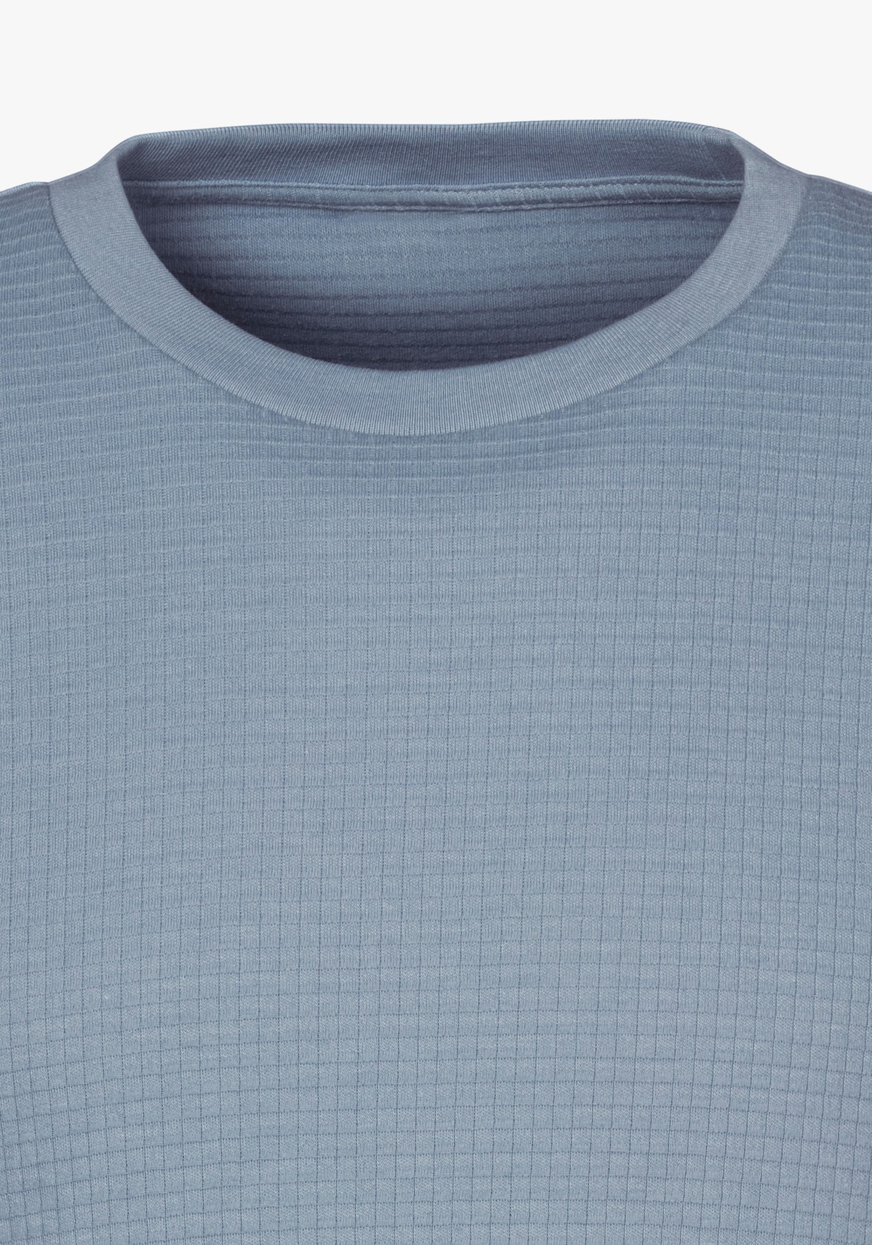 T-shirt - lichtblauw