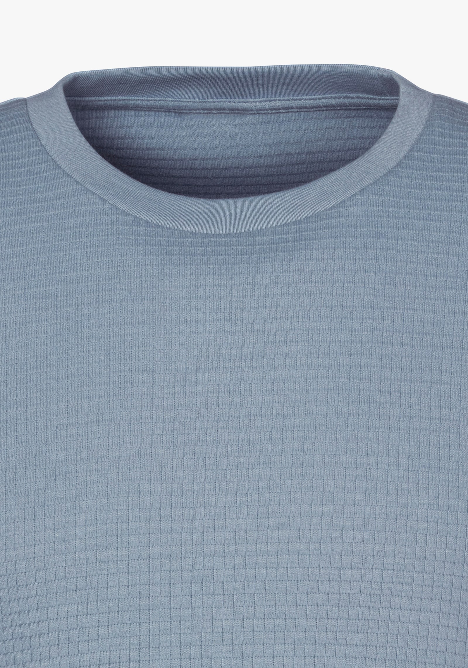 John Devin T-Shirt - hellblau