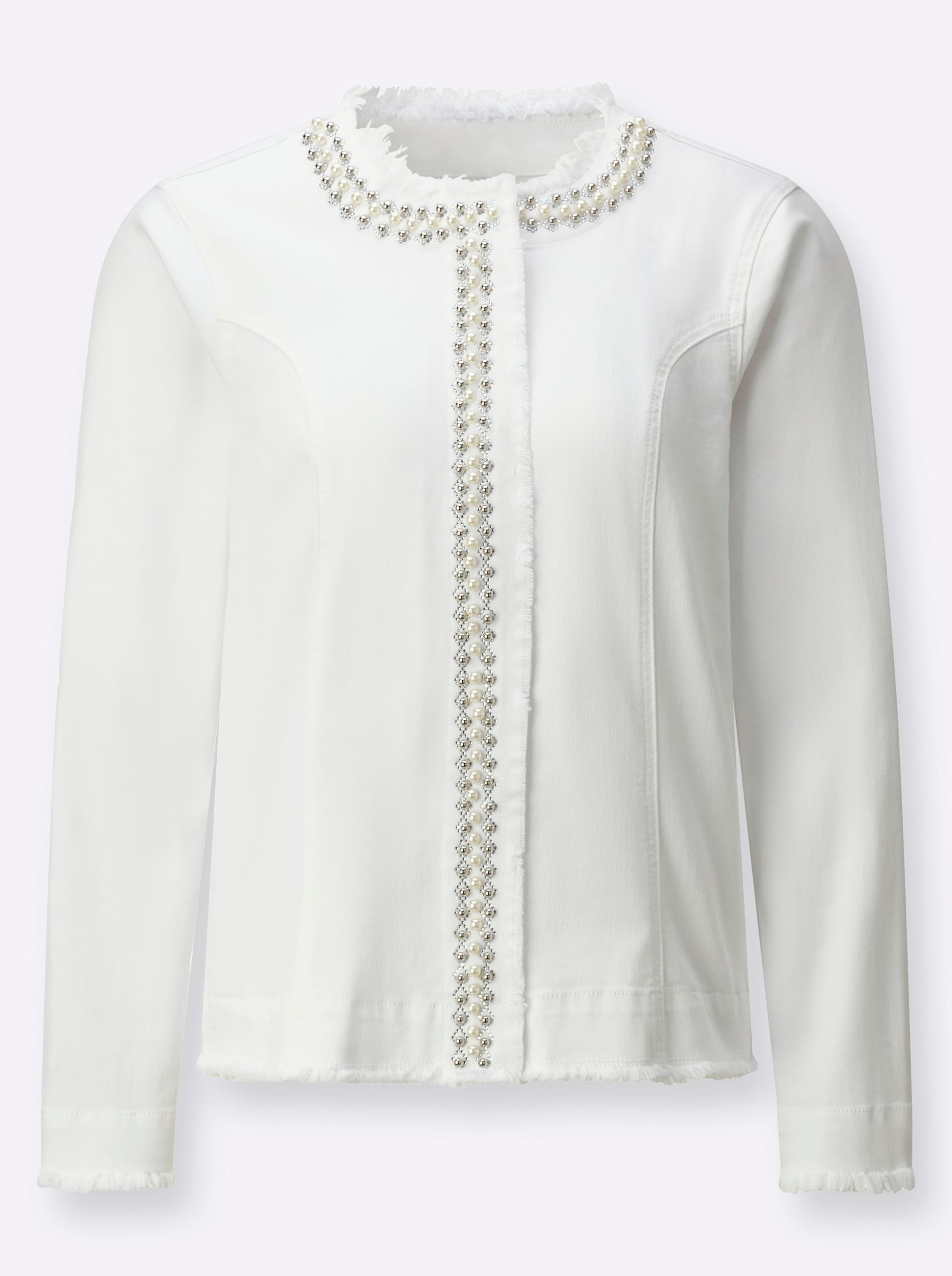 Thumbnail - Jeansblazer